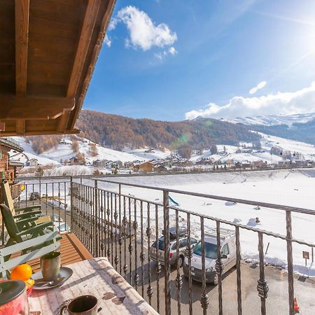 Volga Loira Senna Apartamento Livigno Exterior foto