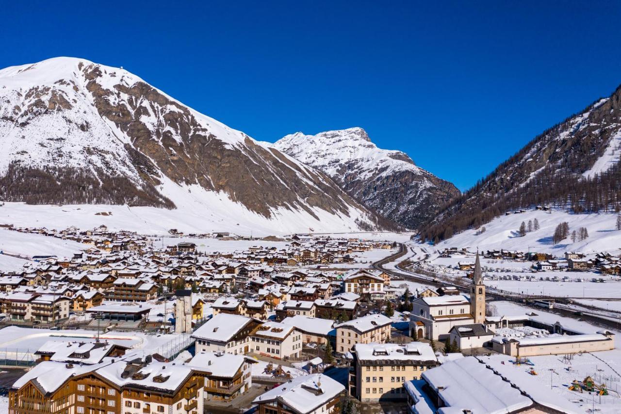 Volga Loira Senna Apartamento Livigno Exterior foto