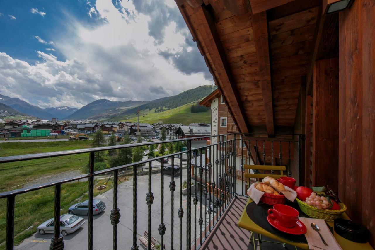 Volga Loira Senna Apartamento Livigno Exterior foto