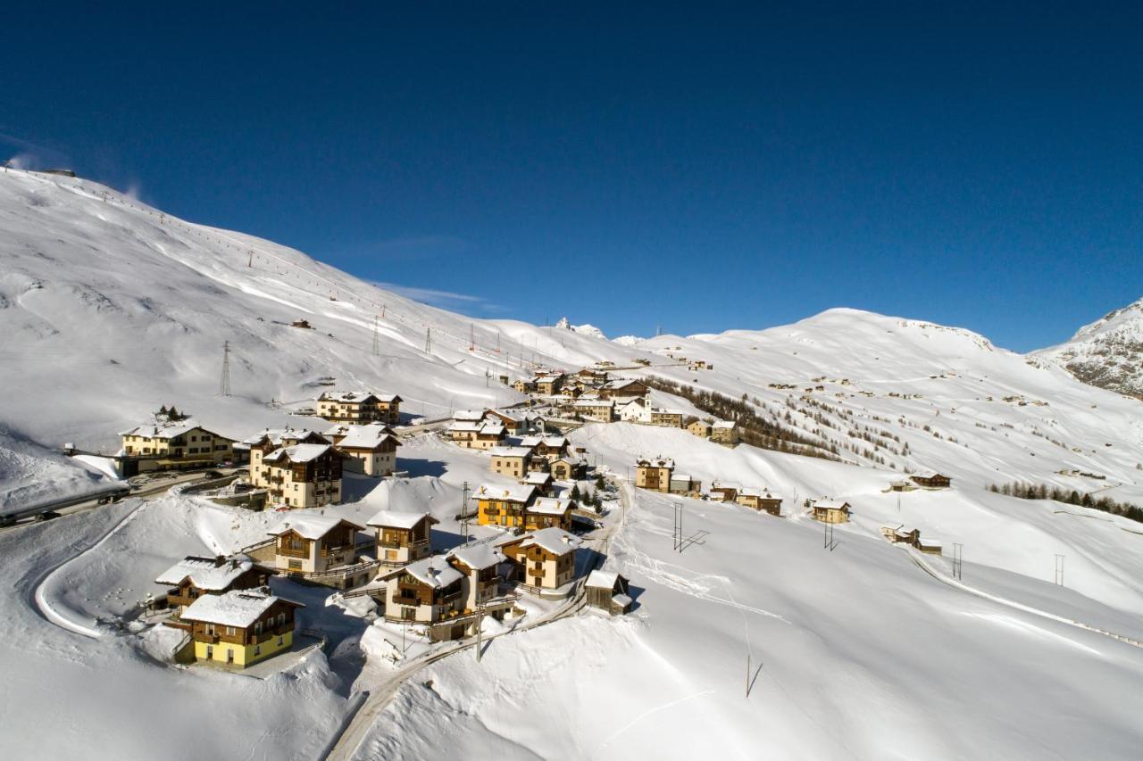 Volga Loira Senna Apartamento Livigno Exterior foto