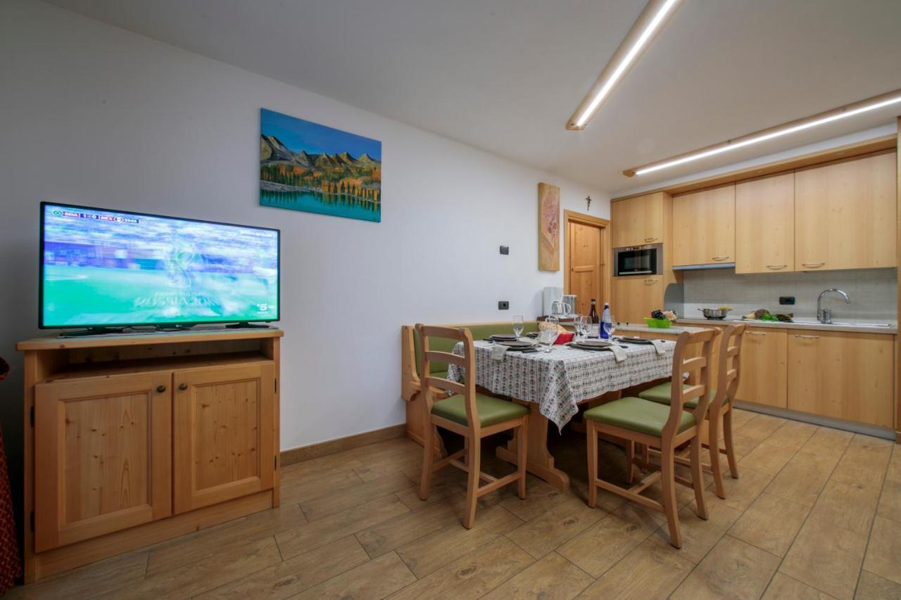 Volga Loira Senna Apartamento Livigno Exterior foto
