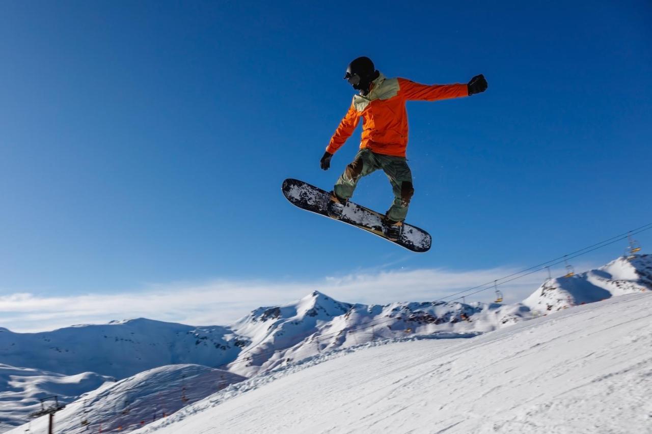 Volga Loira Senna Apartamento Livigno Exterior foto