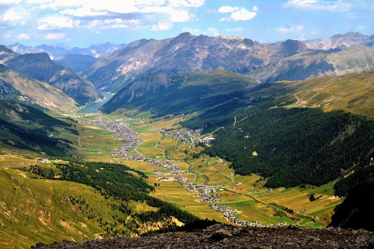 Volga Loira Senna Apartamento Livigno Exterior foto
