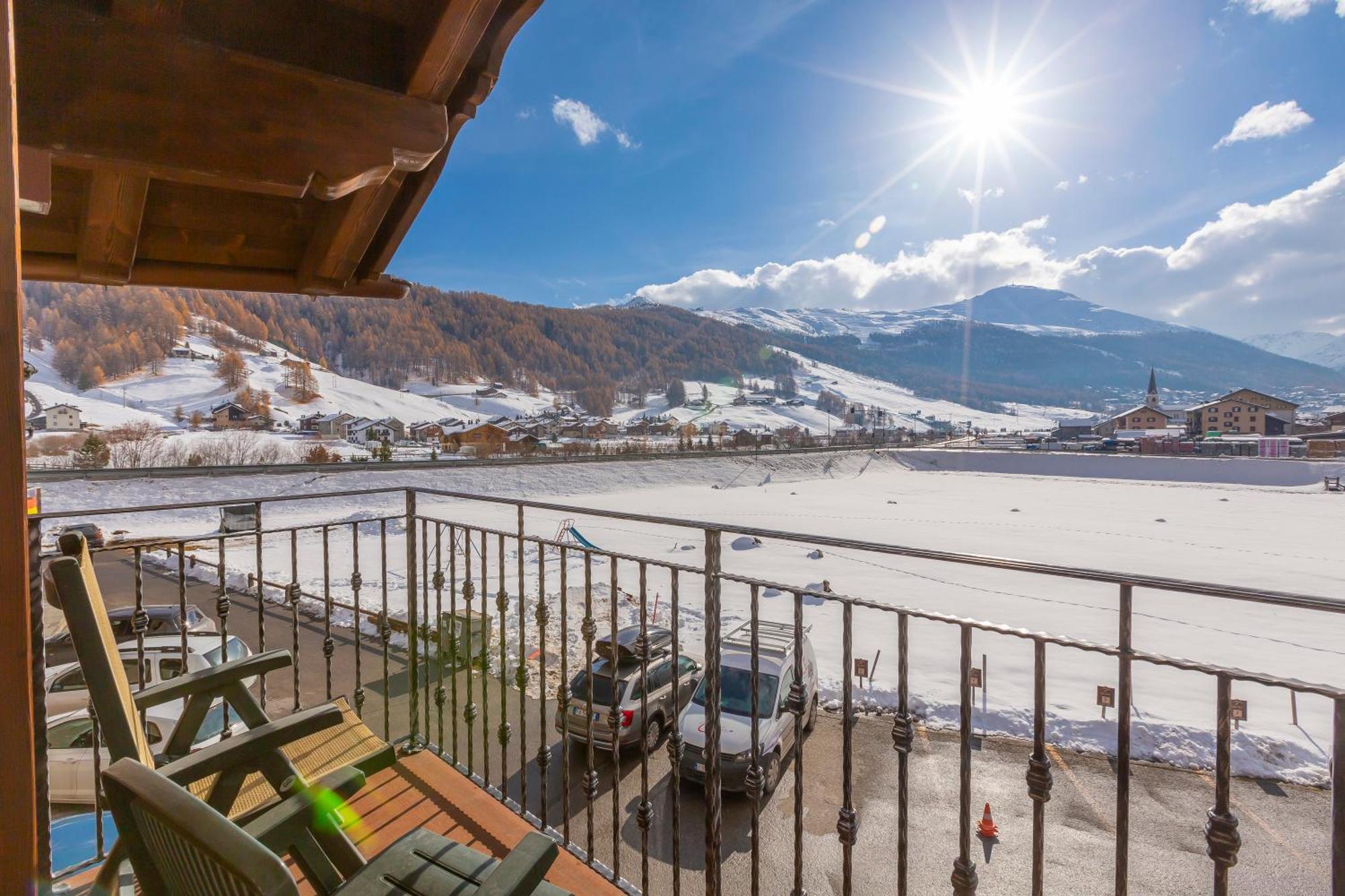 Volga Loira Senna Apartamento Livigno Exterior foto