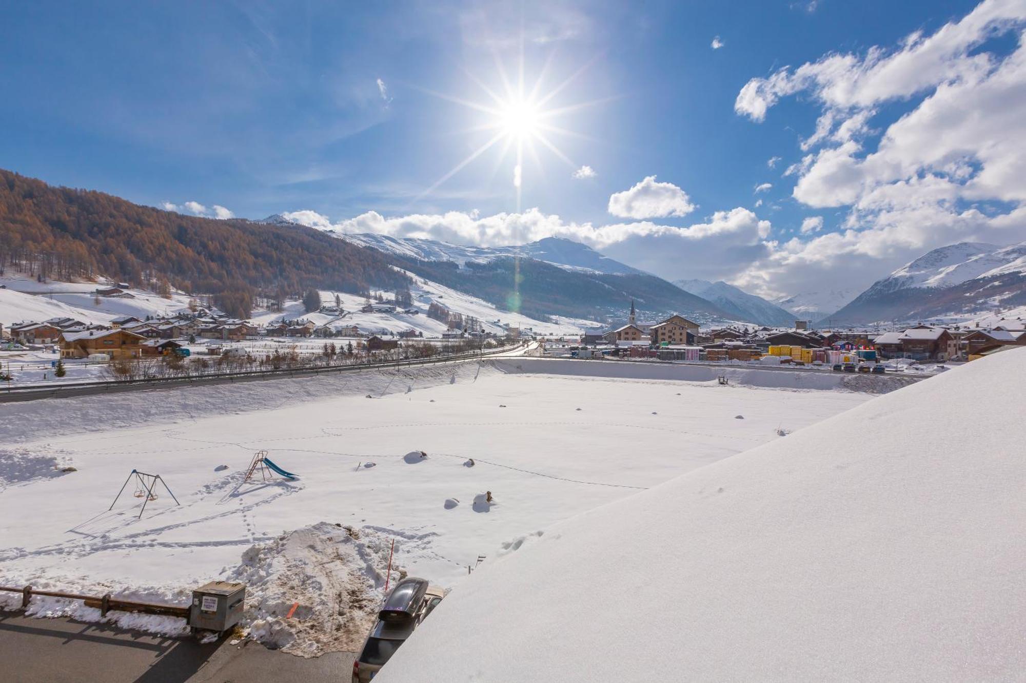 Volga Loira Senna Apartamento Livigno Exterior foto