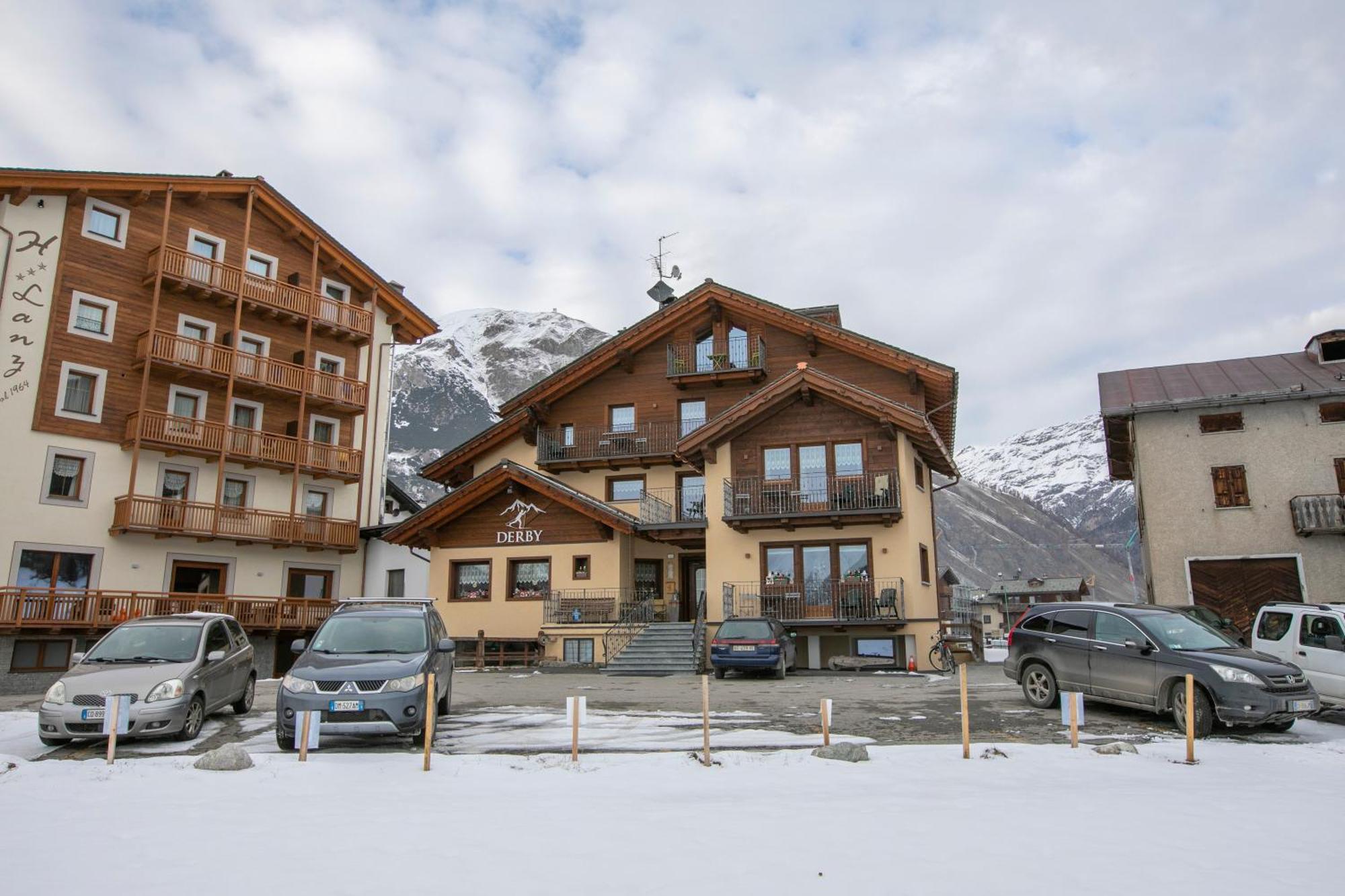 Volga Loira Senna Apartamento Livigno Exterior foto