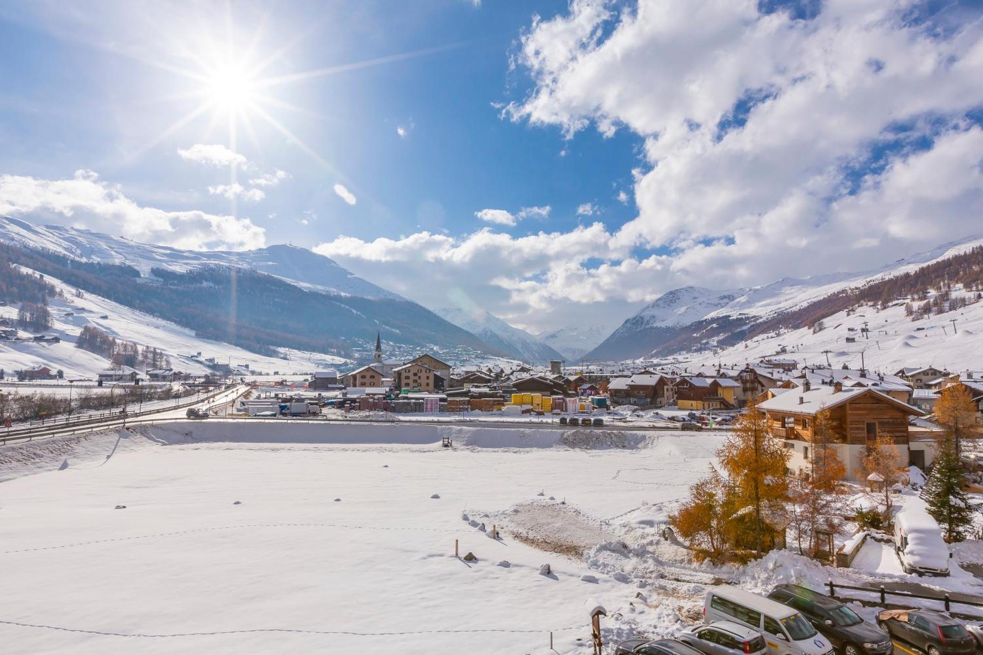 Volga Loira Senna Apartamento Livigno Exterior foto