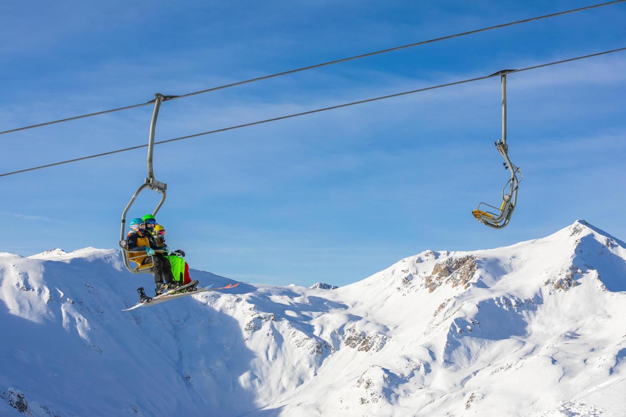 Volga Loira Senna Apartamento Livigno Exterior foto