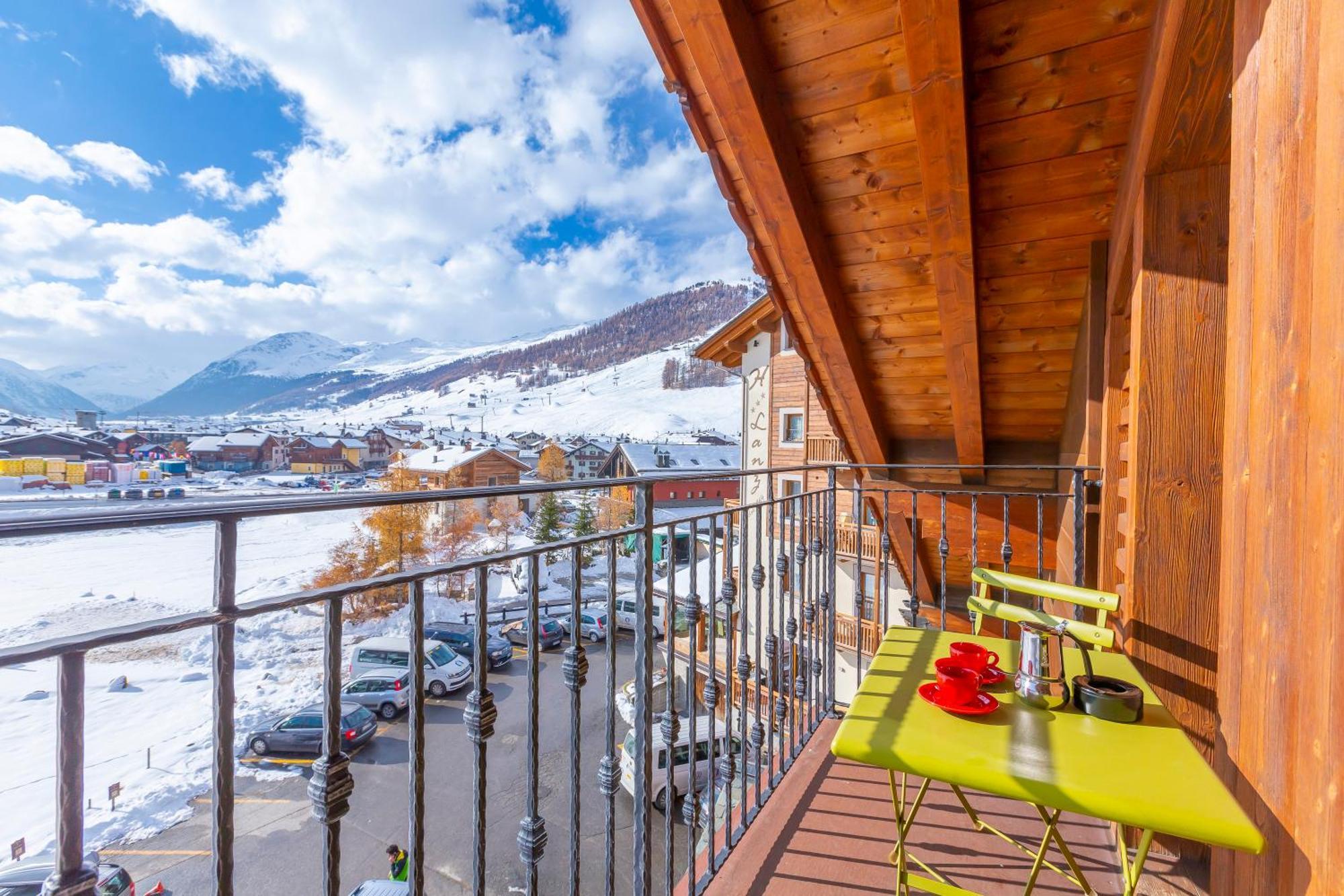 Volga Loira Senna Apartamento Livigno Exterior foto