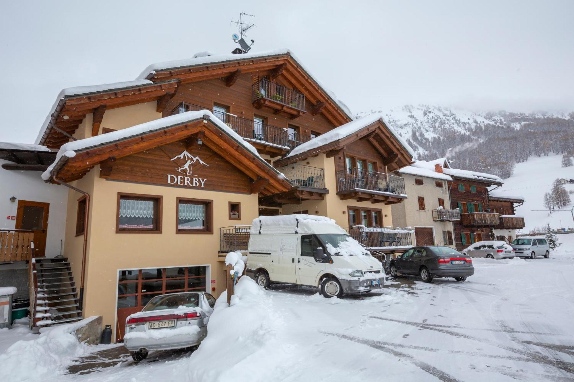 Volga Loira Senna Apartamento Livigno Exterior foto