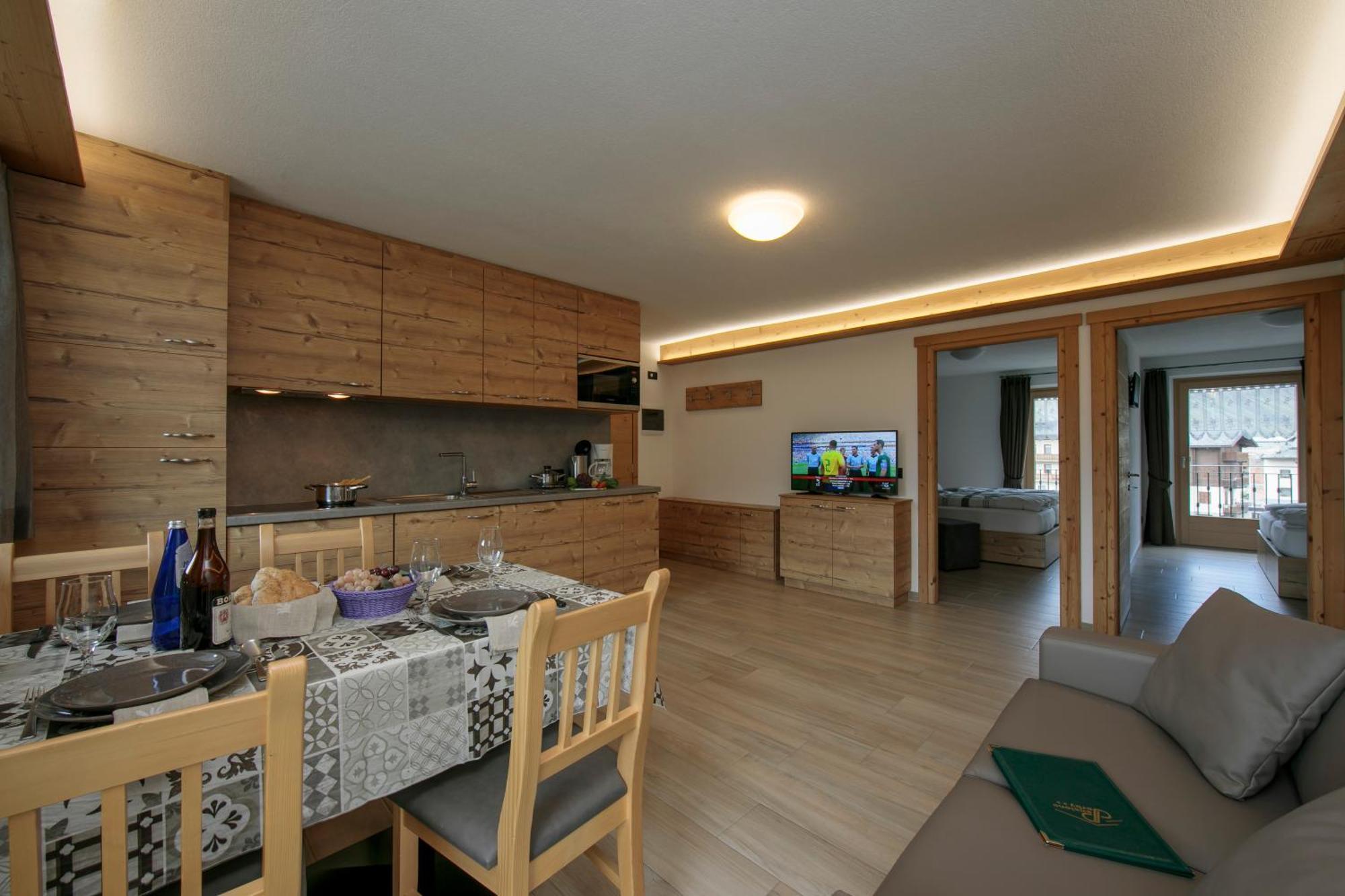 Volga Loira Senna Apartamento Livigno Exterior foto