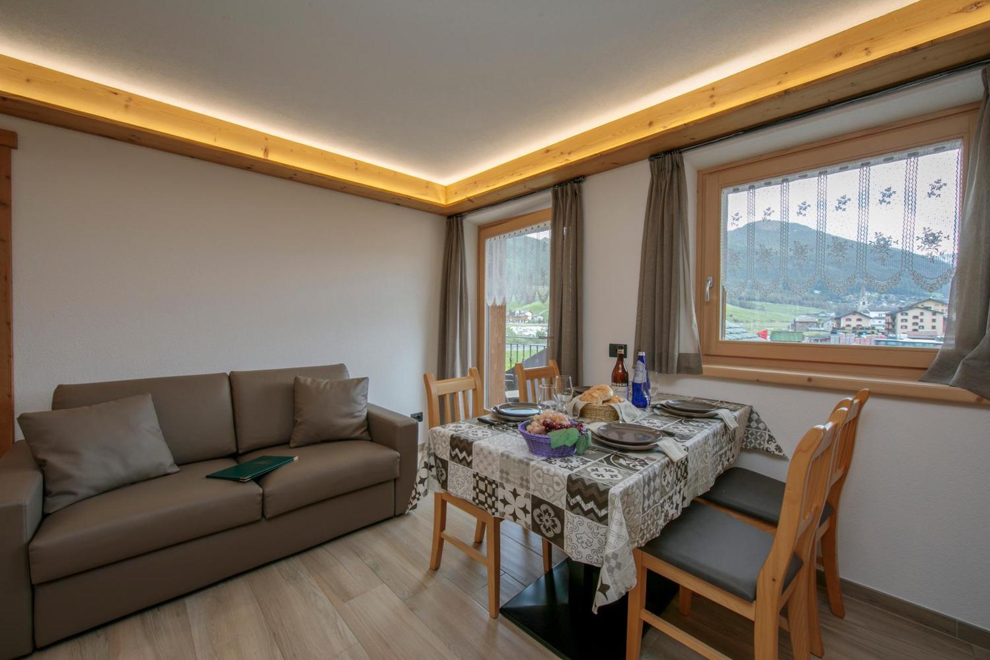 Volga Loira Senna Apartamento Livigno Exterior foto