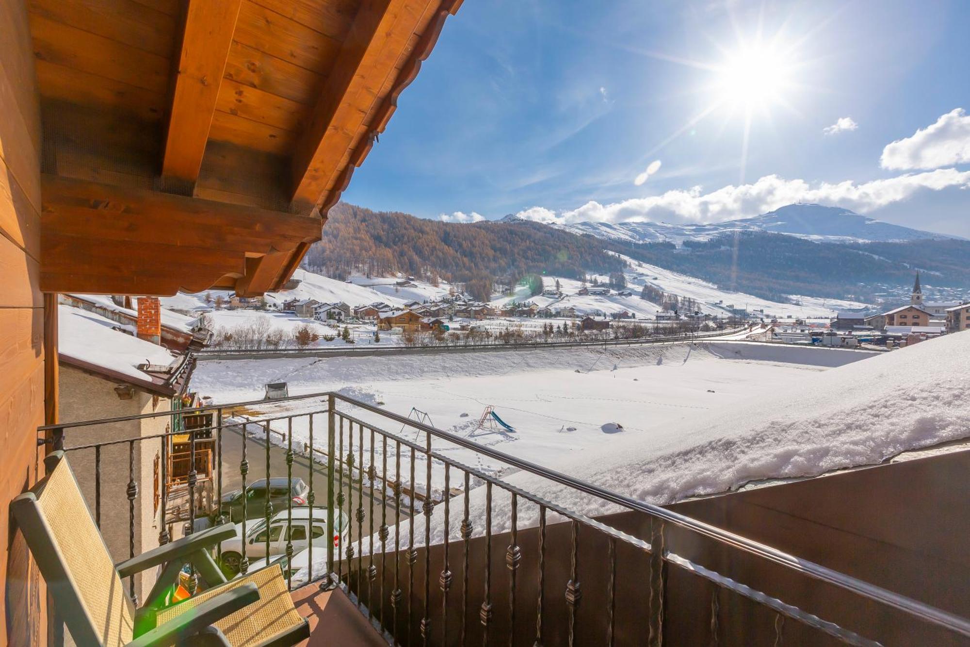 Volga Loira Senna Apartamento Livigno Exterior foto