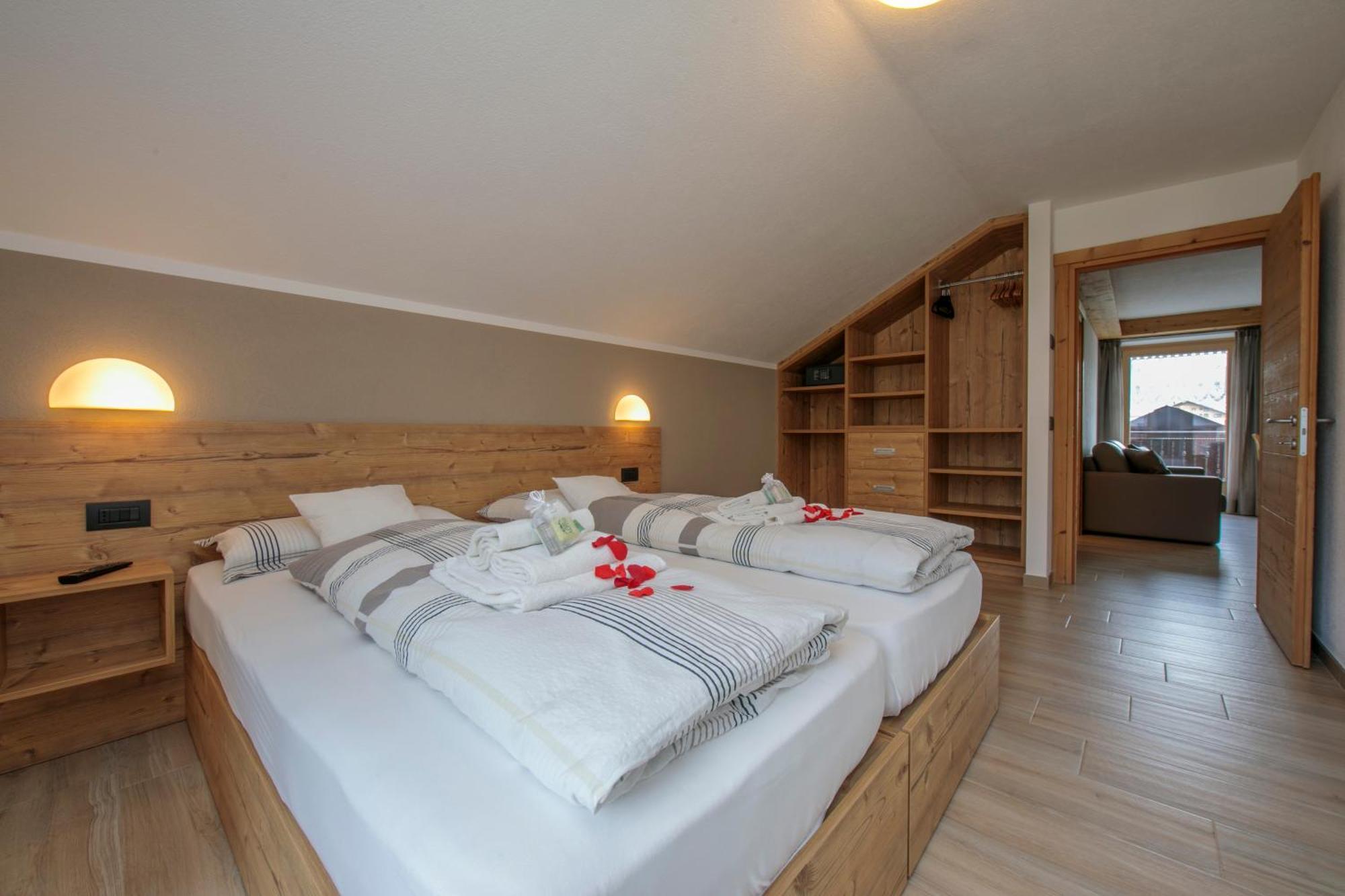Volga Loira Senna Apartamento Livigno Exterior foto