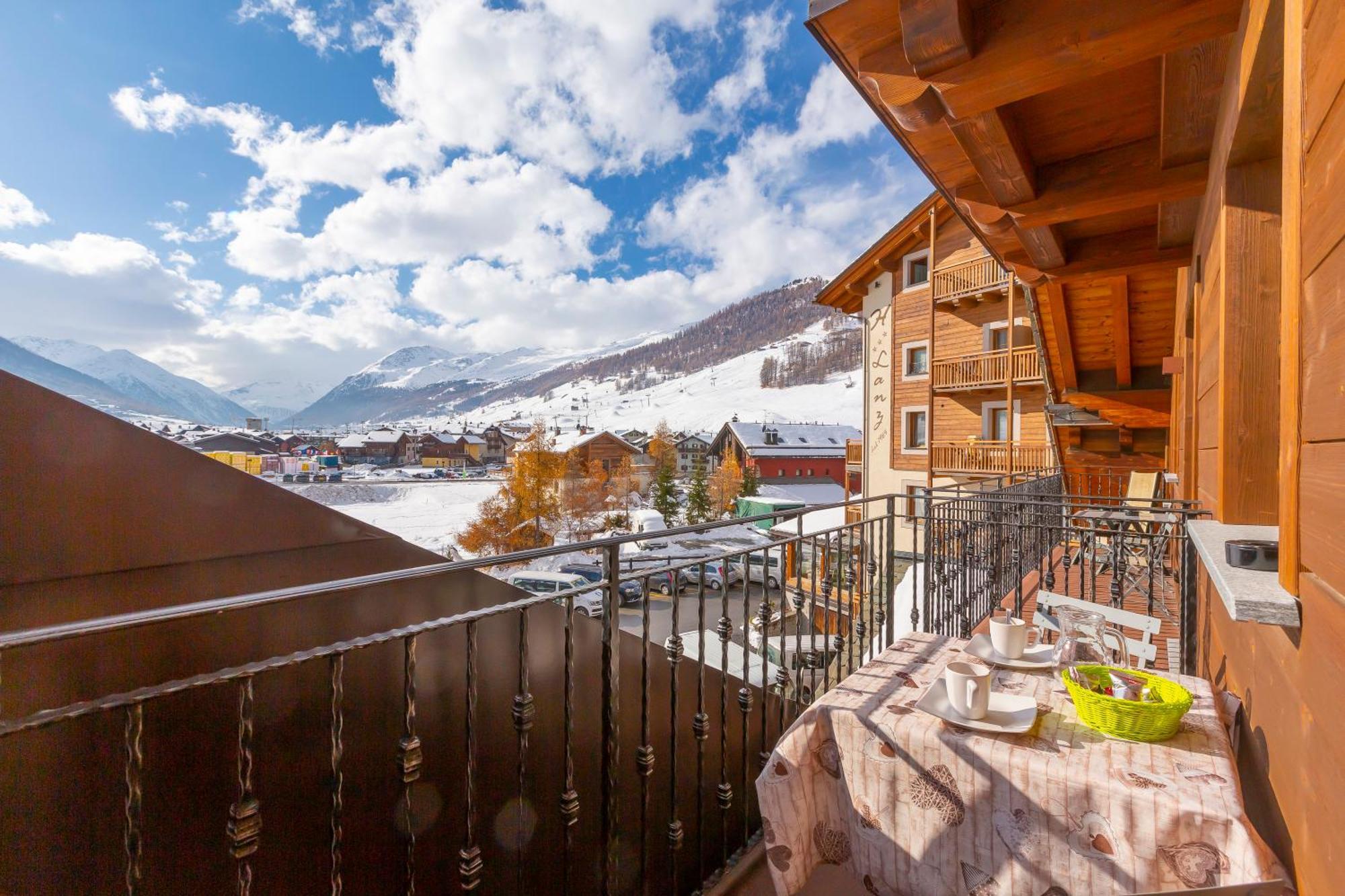 Volga Loira Senna Apartamento Livigno Exterior foto
