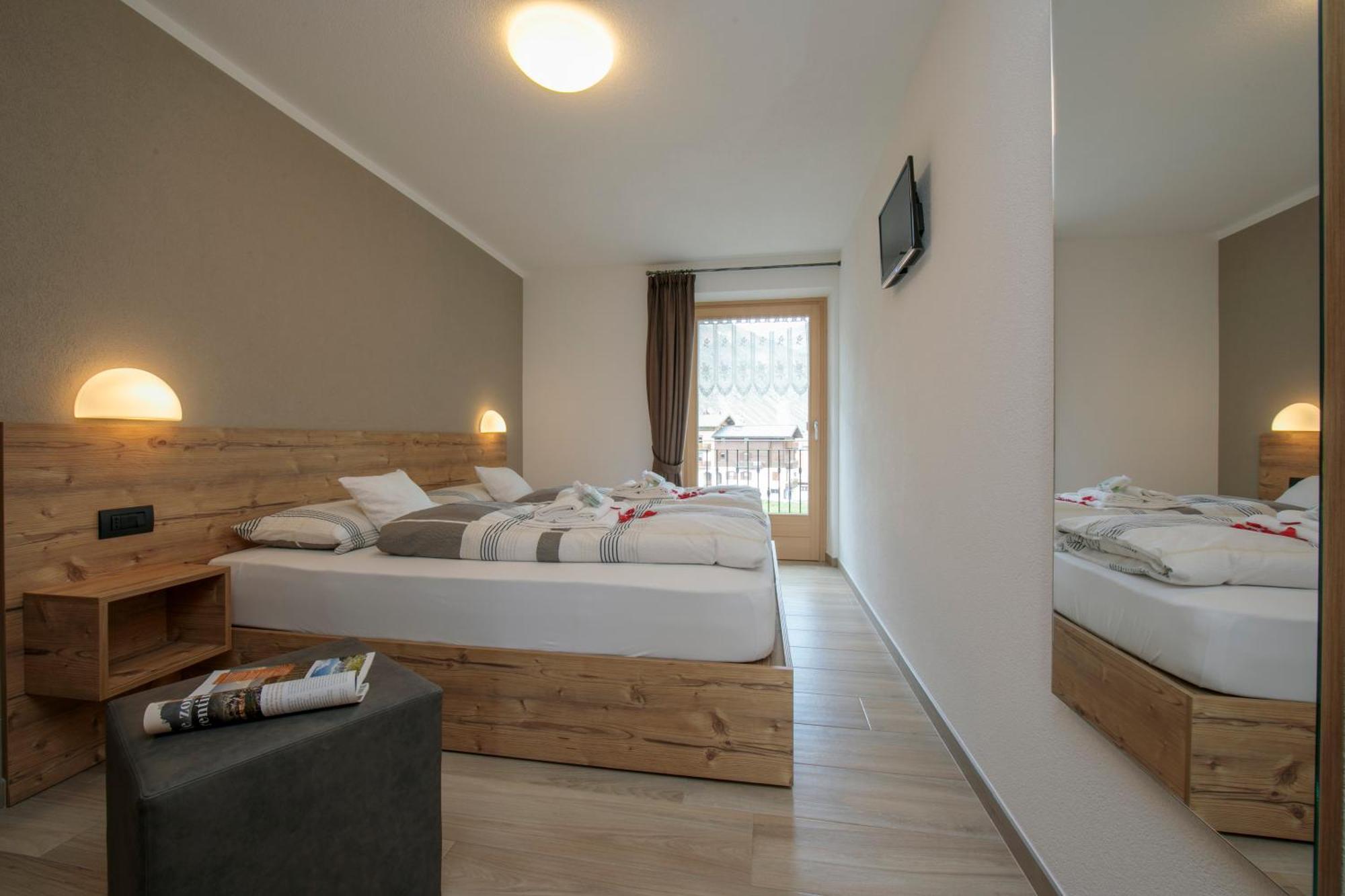 Volga Loira Senna Apartamento Livigno Exterior foto
